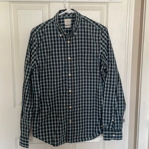 GAP LIVED-IN Shirt Size S